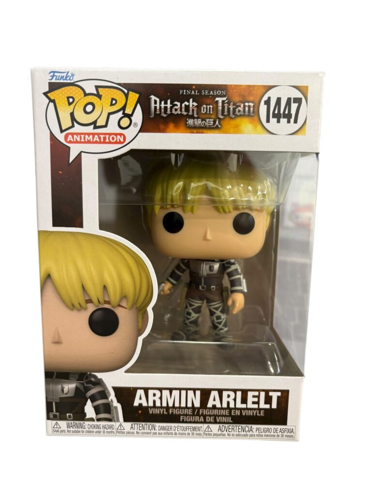 figurine funko pop - 1