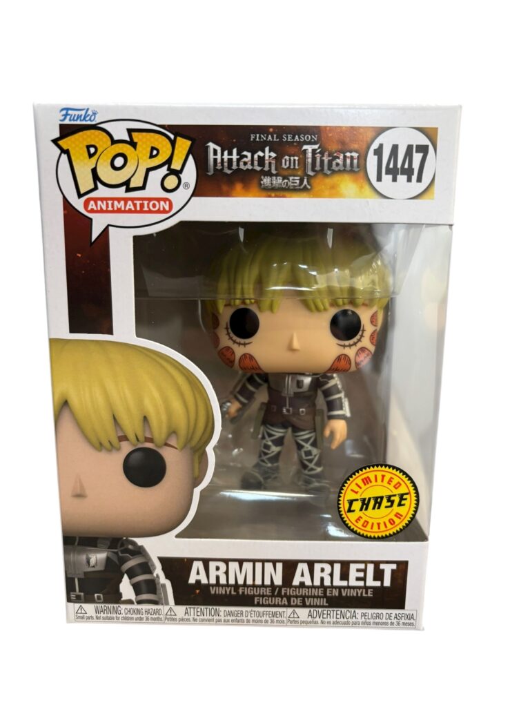 figurine funko pop - 1
