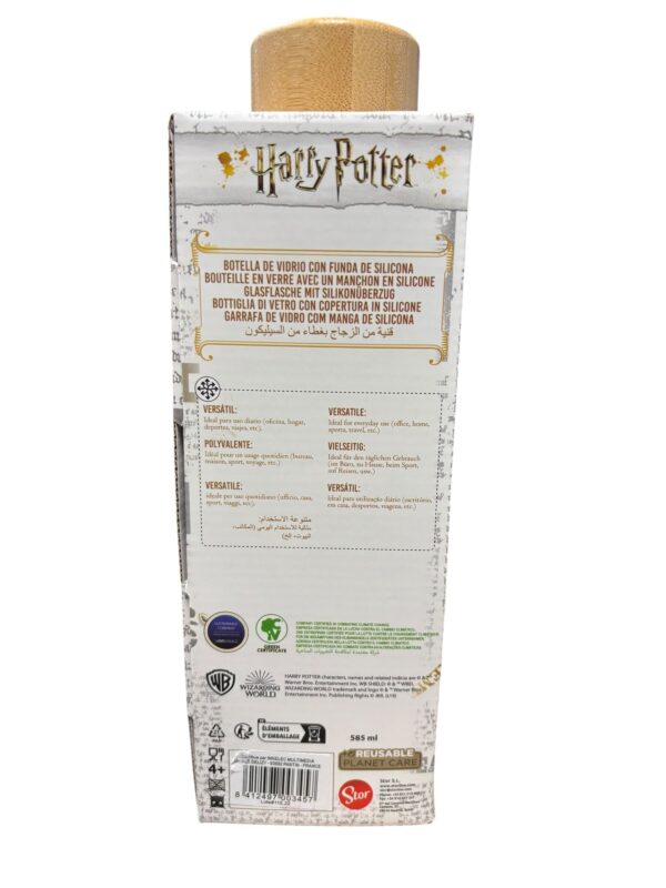 gourde harry potter - 2