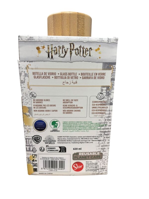 bouteille harry potter - 2