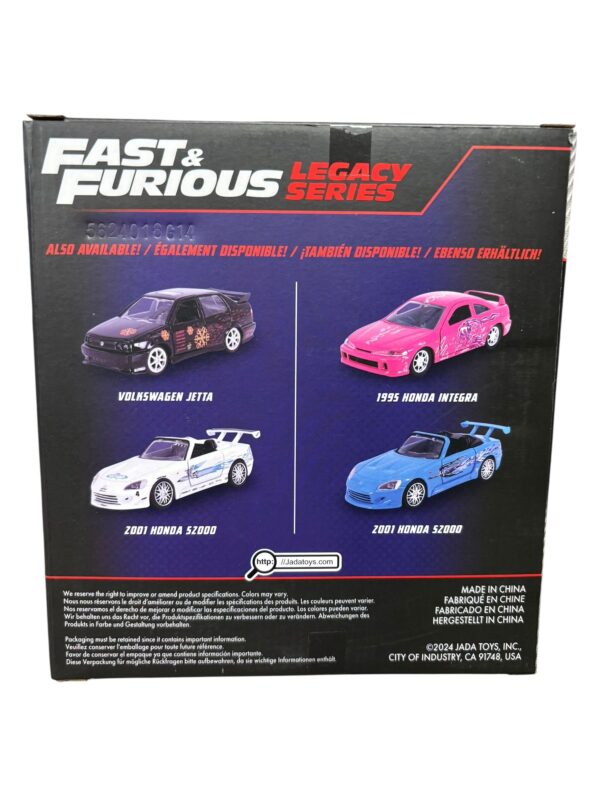 fast and furious - 2