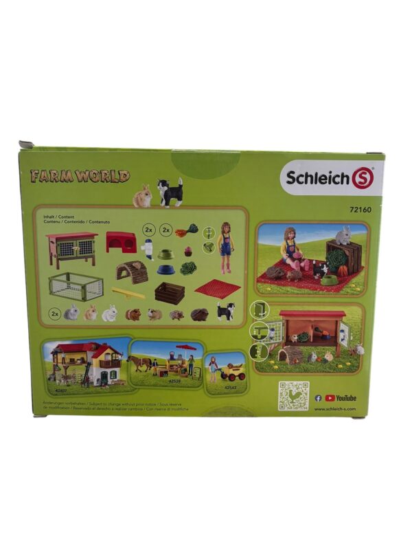 coffret schleich pique-nique - 2