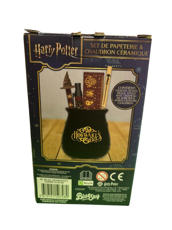 set papeterie harry potter - 2