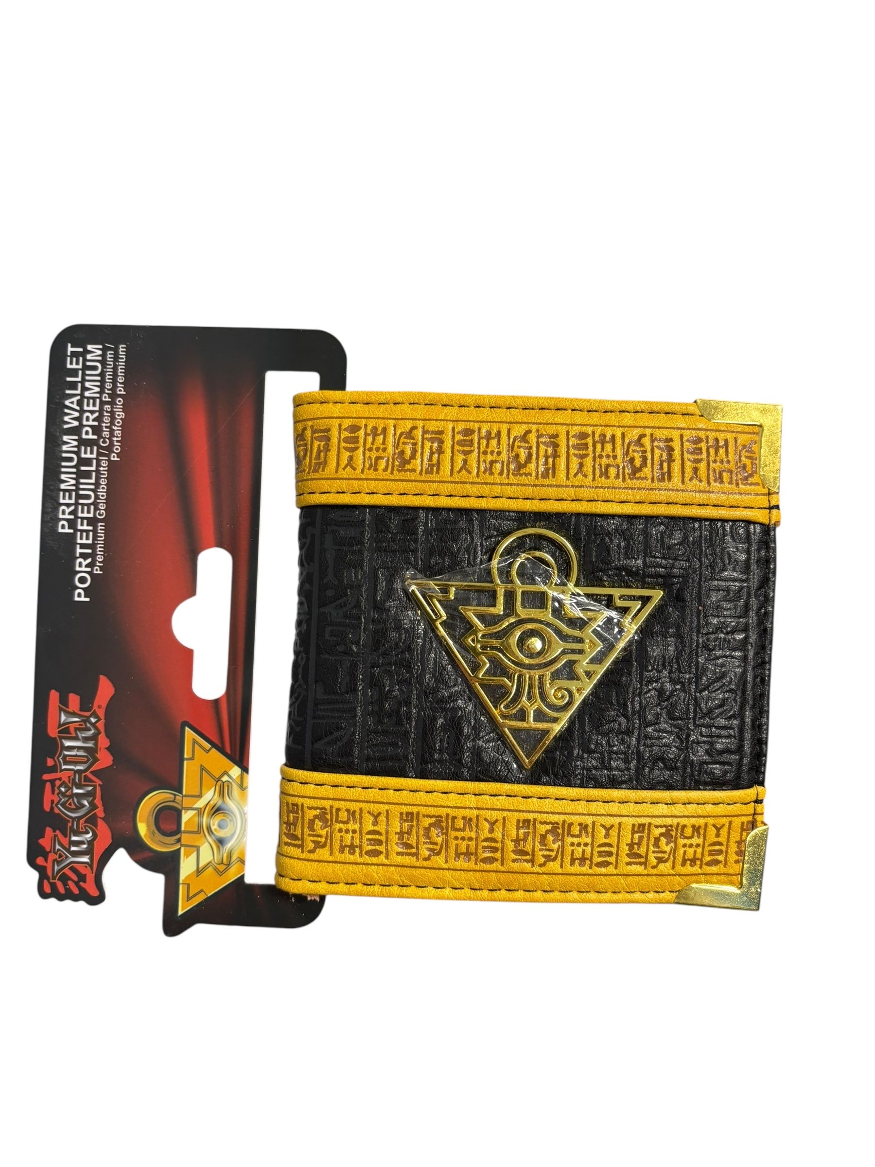 porte-monnaie yu-gi-oh - 2