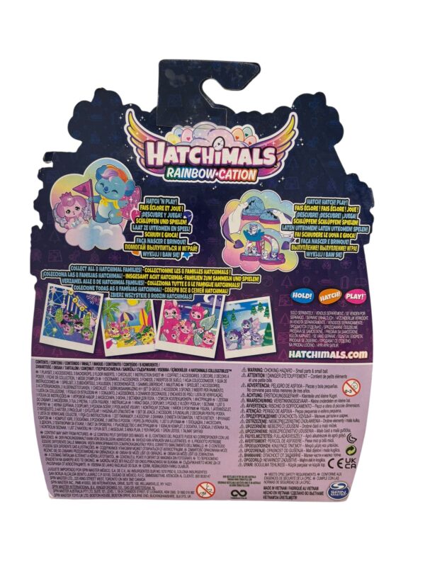 hatchimals rainbow-cation - 2