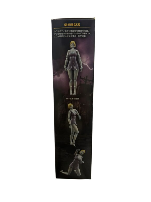 maquette zombinoid fallen - 2