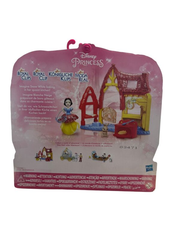 cuisine blanche-neige - 2
