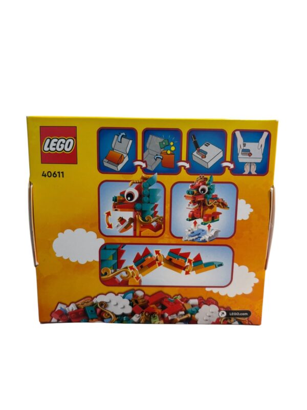 lego year dragon - 2