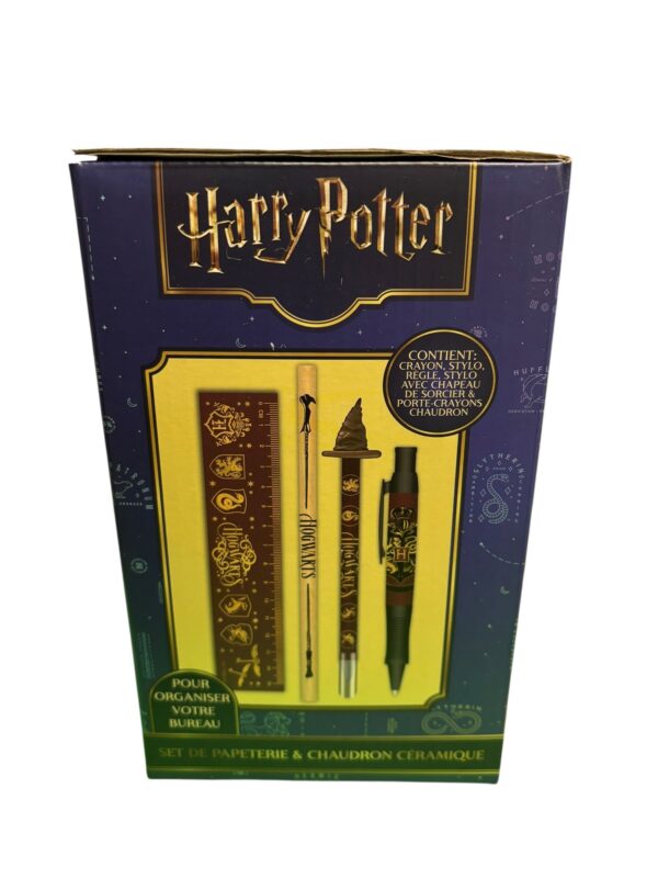 set papeterie harry potter - 3