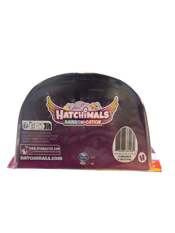 hatchimals rainbow-cation - 3