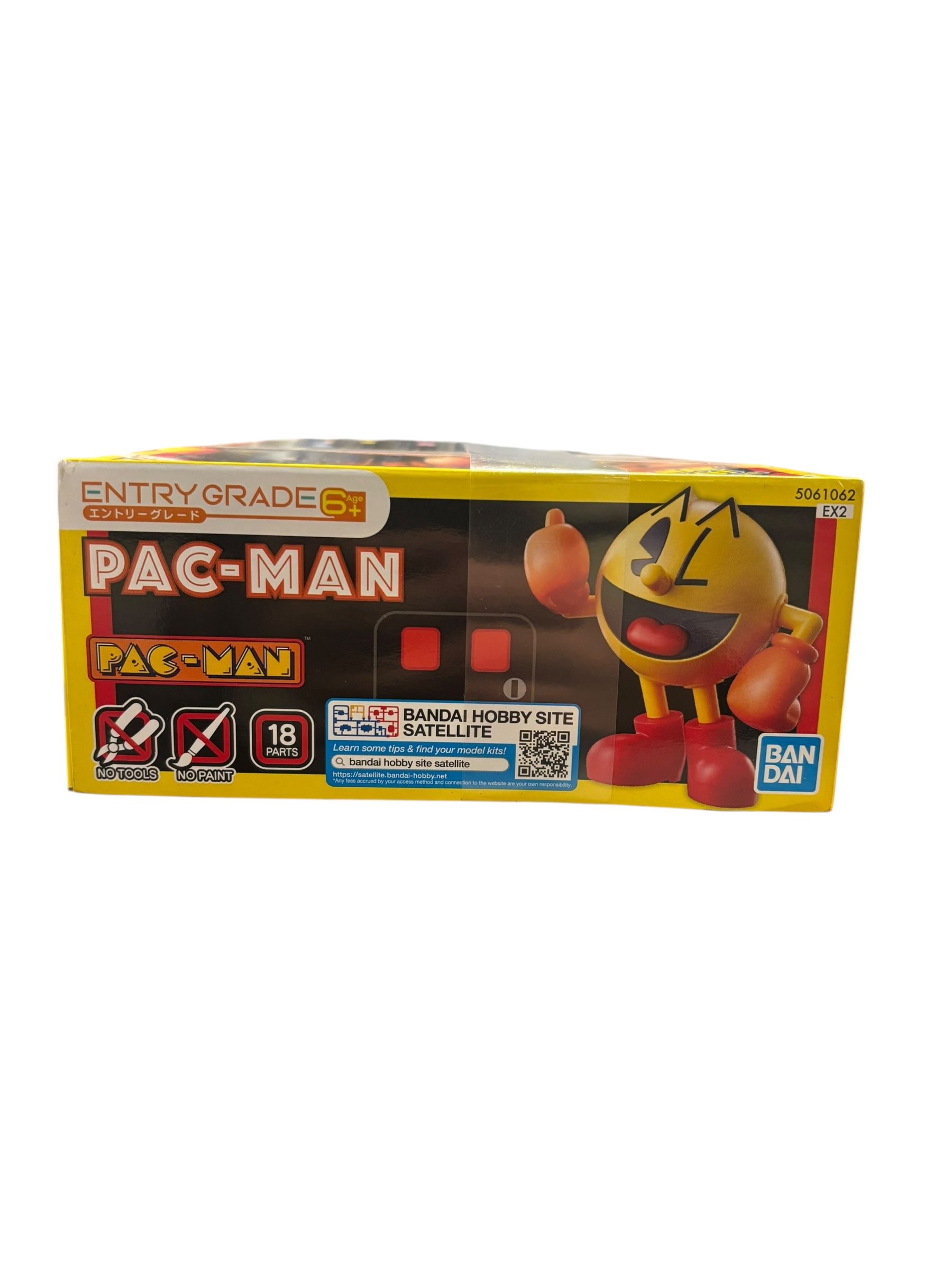 maquette pac-man - 3