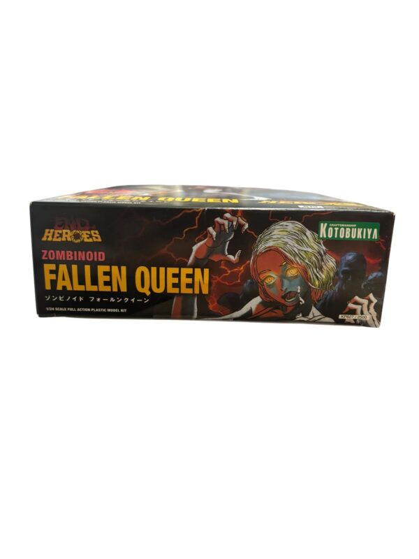 maquette zombinoid fallen - 5