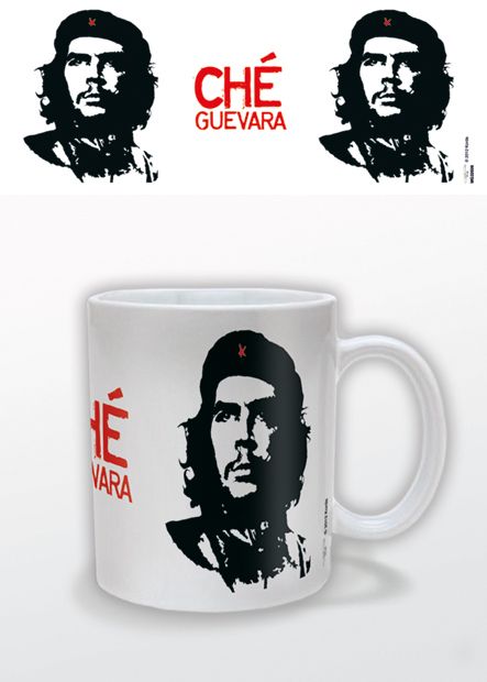 mug che guevara - 2