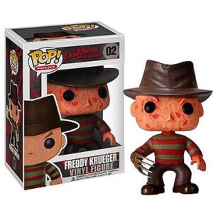 figurine freddy krueger - 1