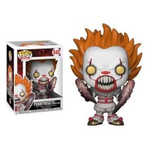 figurine pennywise araignée - 1