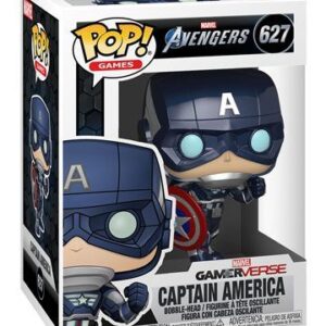 figurine captain america - 1