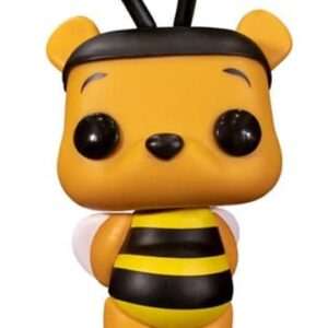 figurine winnie abeille - 1