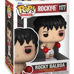 figurine rocky balboa - 1