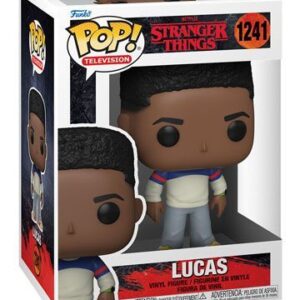 figurine lucas stranger - 1