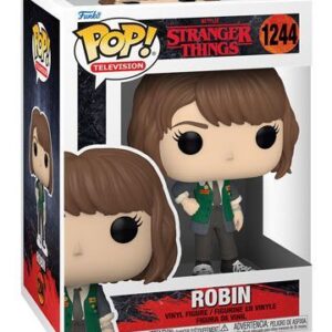 figurine robin stranger - 1