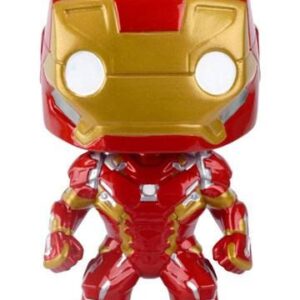 figurine iron man - 1