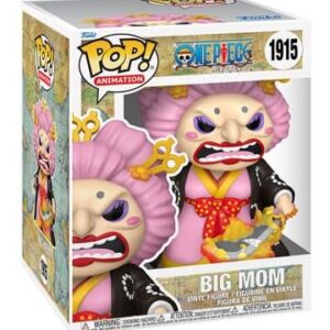 figurine big mom - 1