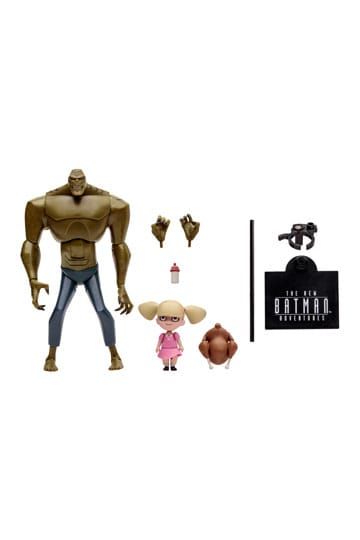 figurines killer croc - 2