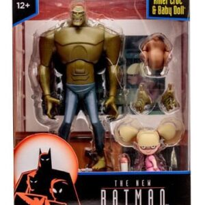 figurines killer croc - 7