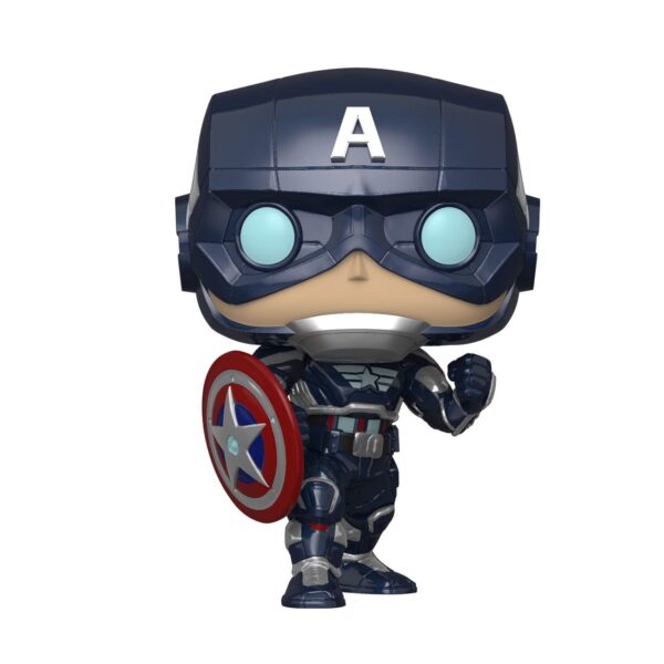 figurine captain america - 2
