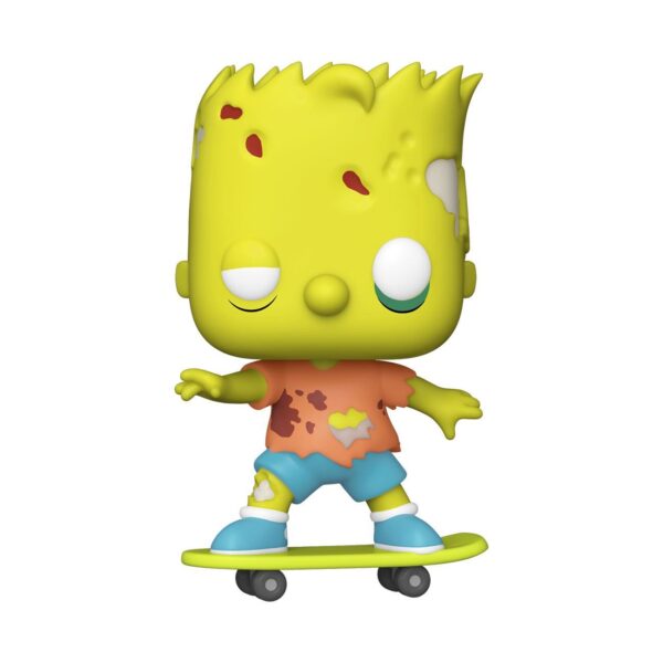figurine zombie bart - 2