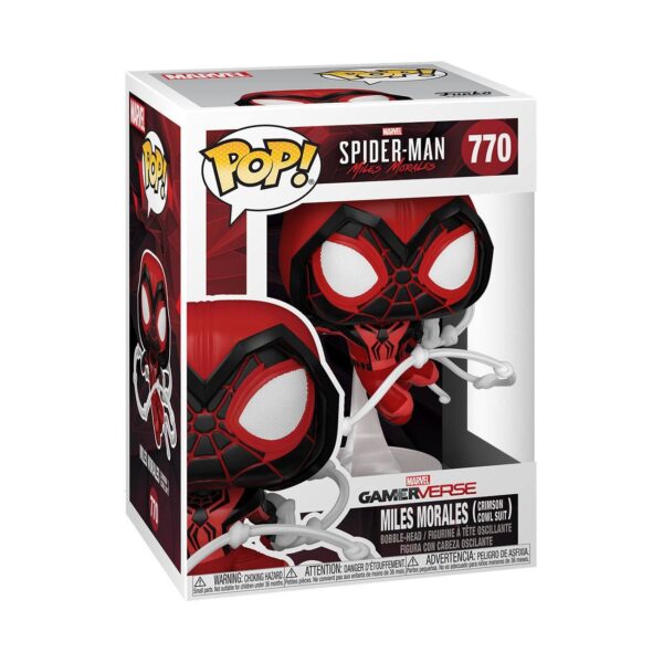 figurine miles morales - 3