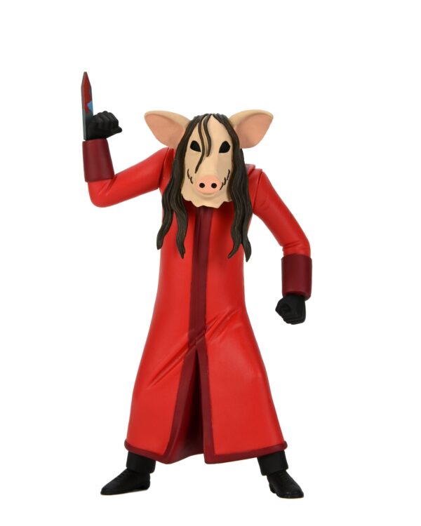 figurine jigsaw killer - 5