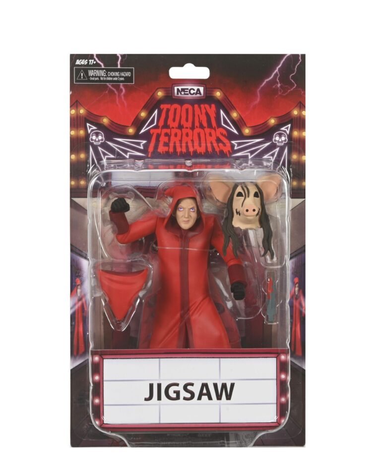 figurine jigsaw killer - 1