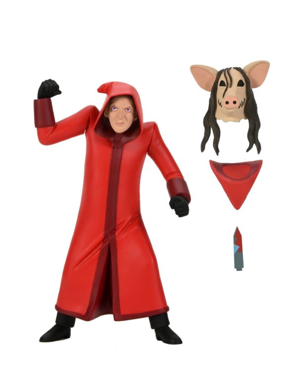 figurine jigsaw killer - 2