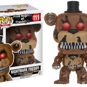 figurine nightmare freddy - 3