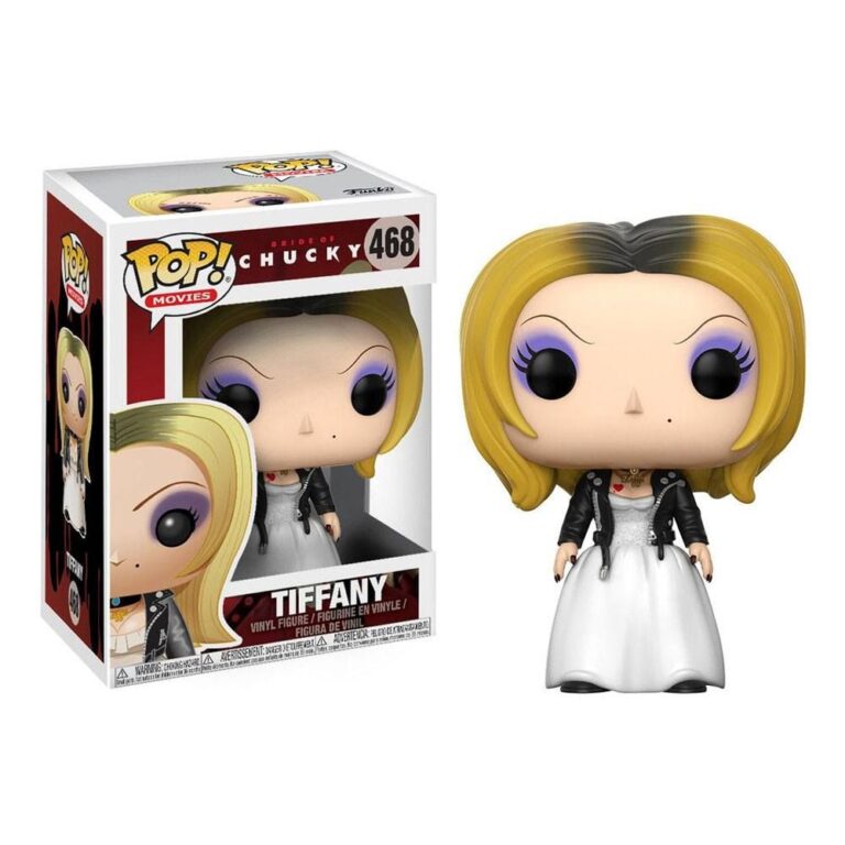 figurine funko tiffany - 2