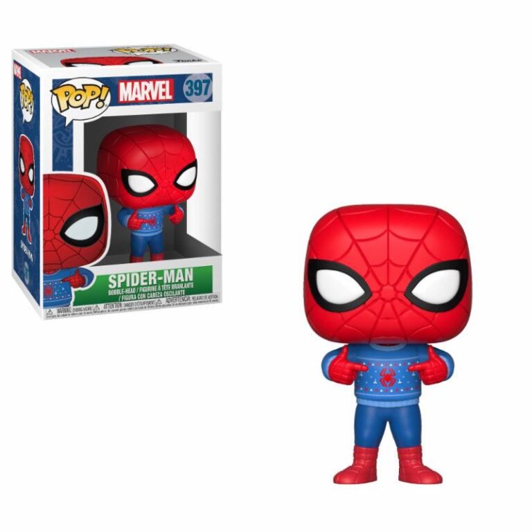figurine spider-man - 2