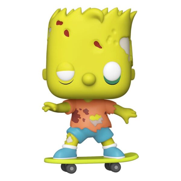 figurine zombie bart - 3