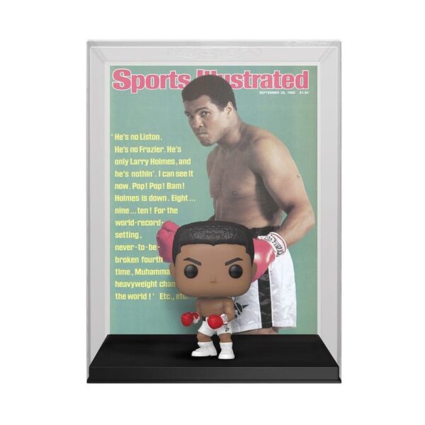 figurine muhammad ali - 2