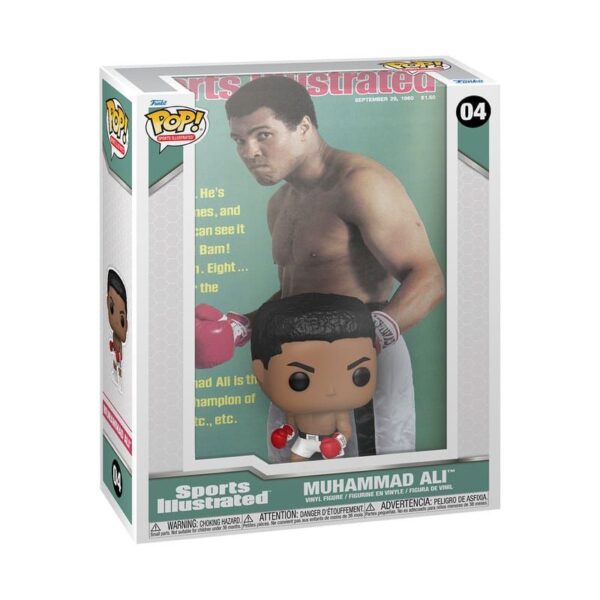 figurine muhammad ali - 1