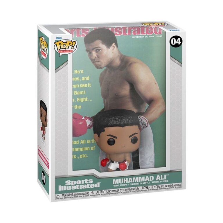 figurine muhammad ali - 1