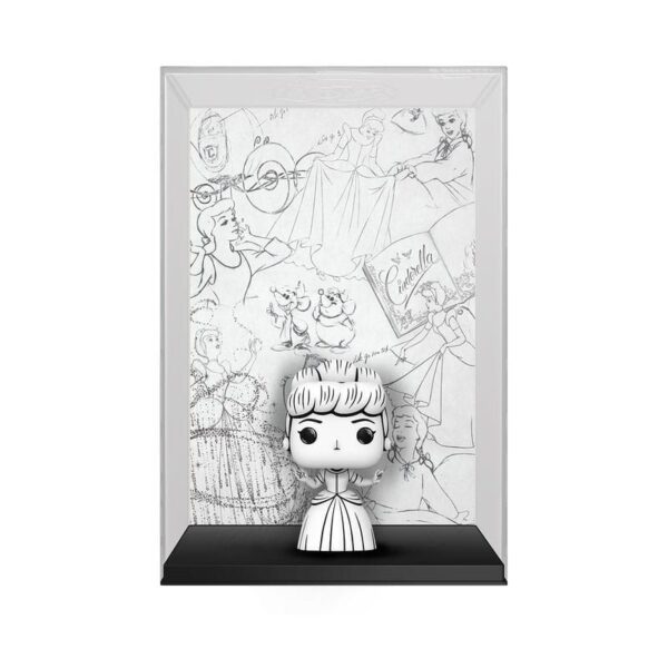 figurine cendrillon pop - 2