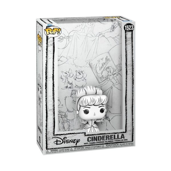 figurine cendrillon pop - 1