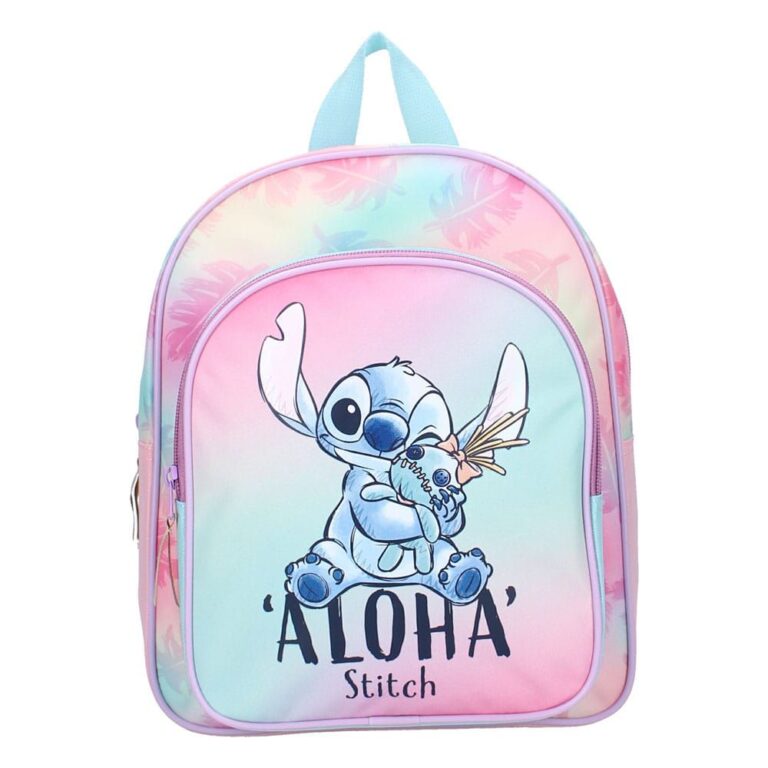 sac à dos lilo stitch - 3