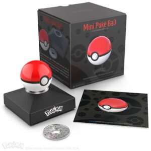 réplique métal pokeball - 6