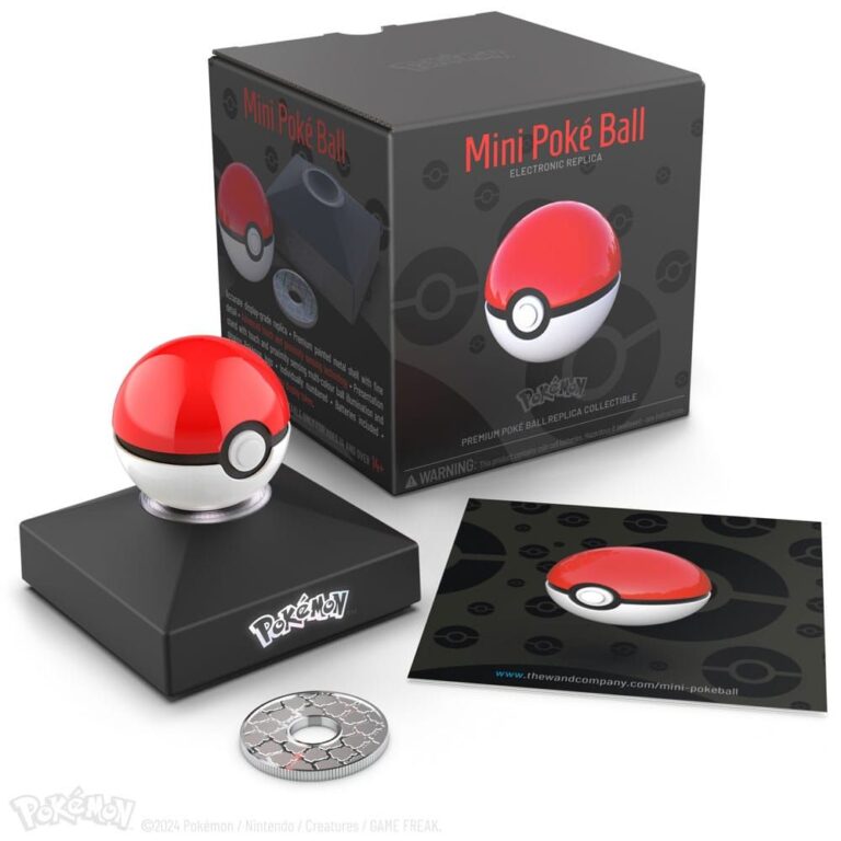 réplique métal pokeball - 6