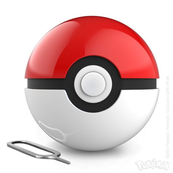 réplique métal pokeball - 2