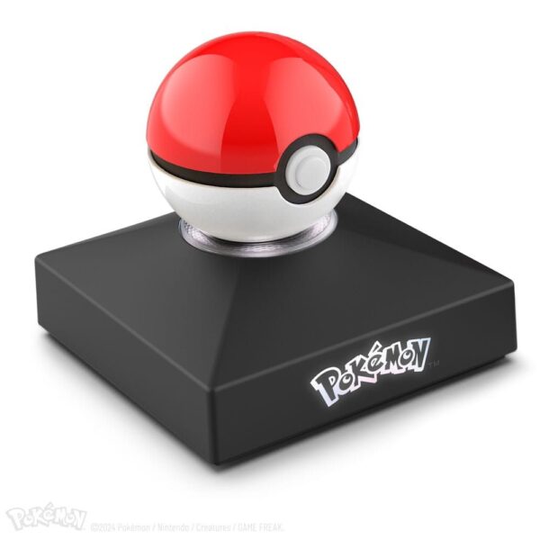 réplique métal pokeball - 3