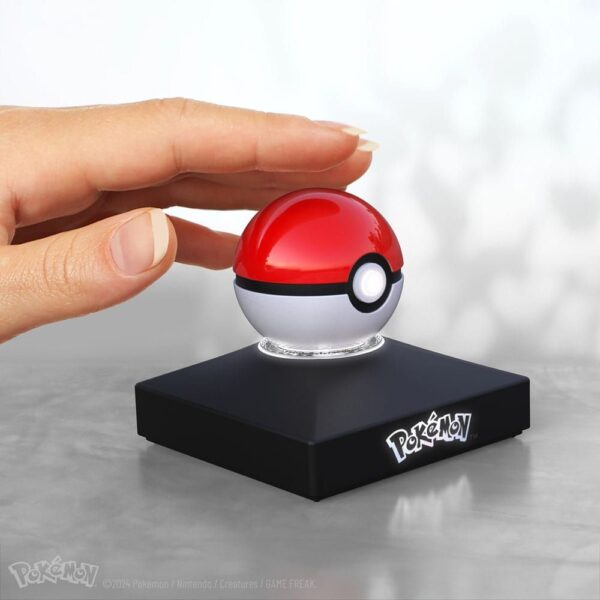 réplique métal pokeball - 4