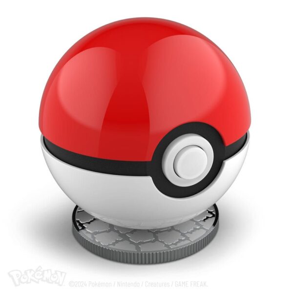 réplique métal pokeball - 5